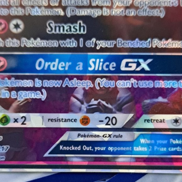 ICP Big Money Hustlas - Missy Pokemon Card - Picture 6 of 8